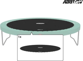 Berg Champion Trampolin 430cm Sprungtuch