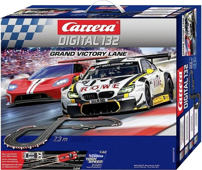 Carrera Digital 132 Grand Victory Lane