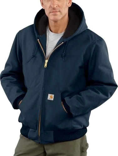 Carhartt Flannel Lined Active J140 Loose Fit Jacke (Herren)