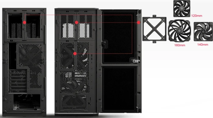 SilverStone Alta D1