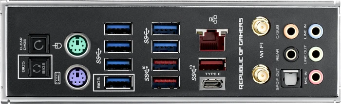 ASUS ROG Maximus XI Apex (Intel 1151 v2)