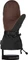 Ziener Gaikus AS AW Skihandschuhe black/dark brown (Herren) Vorschaubild