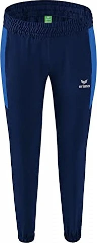 Erima Team Trainingshose lang new navy/new royal (Damen)