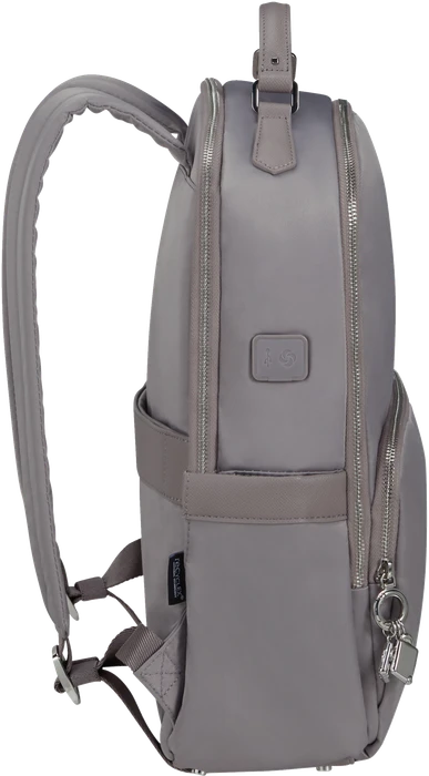 Samsonite Karissa Biz 2.0 14.1" Notebook-Rucksack, Lilac Grey