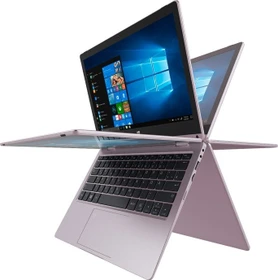 TrekStor Yourbook C11B pink, Celeron N3350, 4GB RAM, 64GB Flash, DE