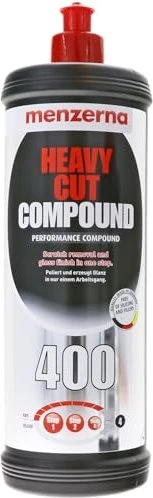Menzerna Heavy Cut Compound 400