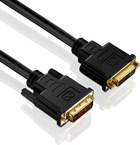PureLink DVI [Stecker] auf DVI [Buchse] Verlängerungskabel 5m