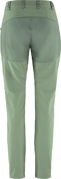 Fjällräven Abisko Midsummer Hose lang jade green/patina green (Damen)