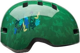 Bell Lil Ripper Dinoden Kinderhelm grün