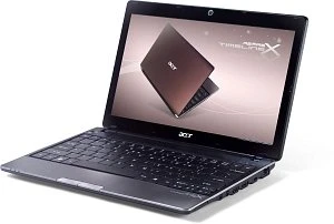 Acer Aspire TimelineX 1830-47U3G50nki, schwarz, Core i5-470UM, 4GB RAM, 500GB HDD, PL