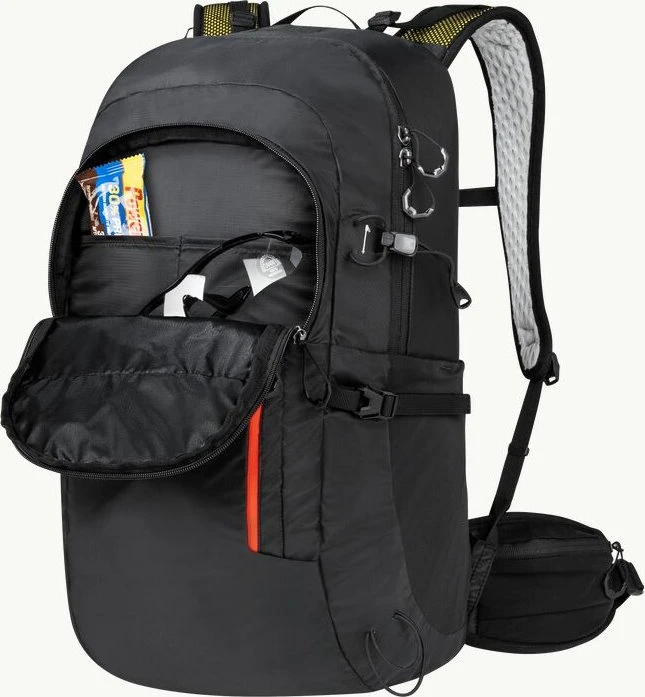 Jack Wolfskin Athmos Shape 28 schwarz