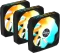 GIGABYTE AORUS EZ Chain RVS Fan 120, schwarz, 120mm, 3er-Pack Vorschaubild