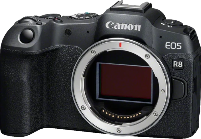 Canon EOS R8 Body + LP-E17 Ersatzakku