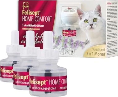 Ardap - Felisept Home Comfort Nachfüllflakon, 135ml (3x 45ml)