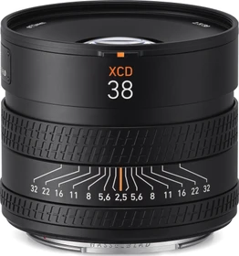 Hasselblad XCD 38mm 2.5 V