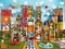 Ravensburger Puzzle Eames House of Cards Fantasy Vorschaubild