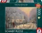 Schmidt Spiele Thomas Kinkade Feierliche Weihnachtstage Vorschaubild