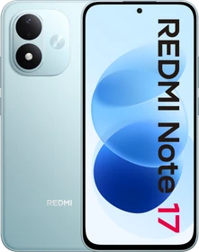 Xiaomi Redmi Note 17 128GB sky teal
