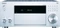 Onkyo TX-RZ1100 silber Vorschaubild