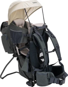 Fillikid Adventure Babytrage grau melange