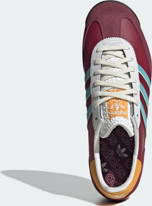 adidas SL 72 collegiate burgundy/mint ton/shadow red