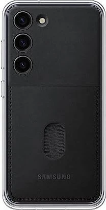 Samsung Frame Case für Galaxy S23 schwarz