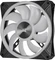 Corsair QL Series iCUE QL140 RGB PWM Dual Fan Kit, schwarz, LED-Steuerung, 140mm, 2er-Pack Vorschaubild