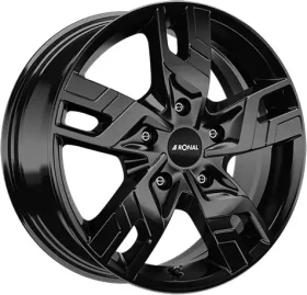 Ronal R64 6.5x16 5/130 ET66 (verschiedene Farben)