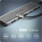Axagon 5in1 Hub, USB-C 3.0 [Stecker] Vorschaubild