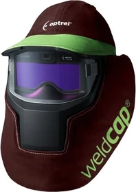 Optrel weldcap Automatik-Kopfschweißschirm