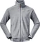 Bergans Hareid Fleece NoHood Jacke (Herren) Vorschaubild