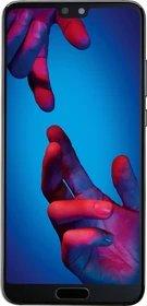 Huawei P20 Single-SIM schwarz