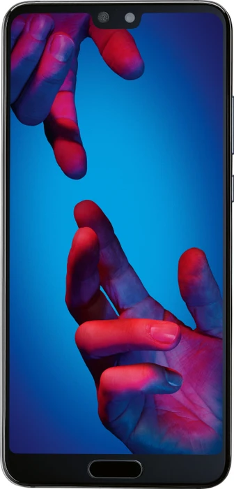 Huawei P20 Single-SIM mit Branding