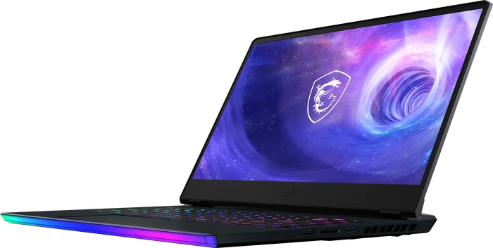 MSI Raider GE66 12UH-252, Core i7-12700H, 32GB RAM, 1TB SSD, GeForce RTX 3080, DE