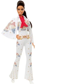 Mattel Barbie - Collector - Elvis Presley