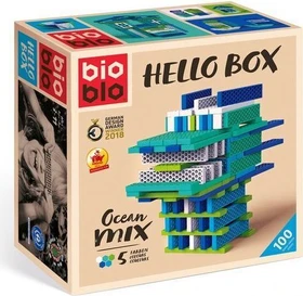 Bioblo Hello Box Ocean-Mix, 100-tlg.