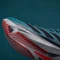adidas Adizero SL light aqua/carbon/solar red (Damen) Vorschaubild