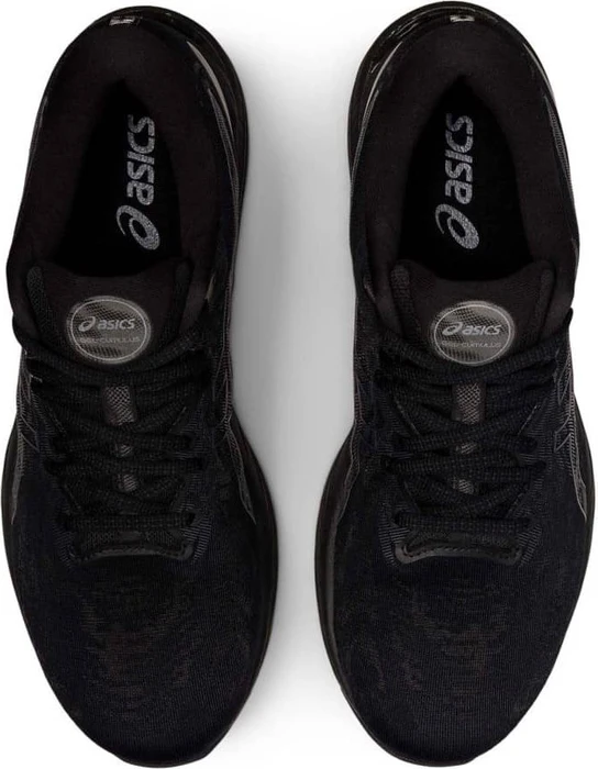 Asics Gel-Cumulus 23 black/graphite grey (Herren)