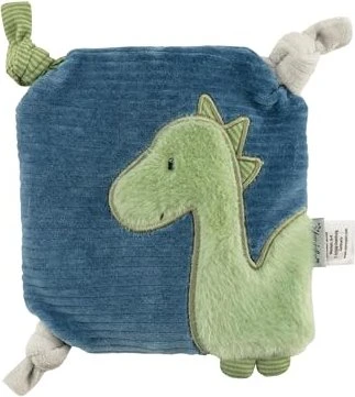 Sterntaler Dino Rexi Wärmekissen mittelblau