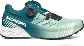 Scarpa Ribelle Run Kalibra HT misty jade/deep lagoon (Damen)
