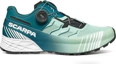 Scarpa Ribelle Run Kalibra HT misty jade/deep lagoon (Damen)