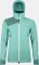 Ortovox Pala Hooded Funktionsjacke aquatic ice (Damen) Vorschaubild