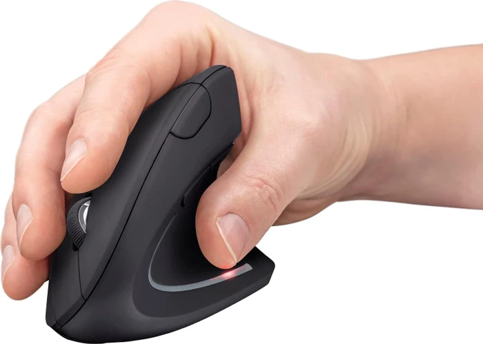 Trust Verto Wireless schwarz, USB, 60er-Pack