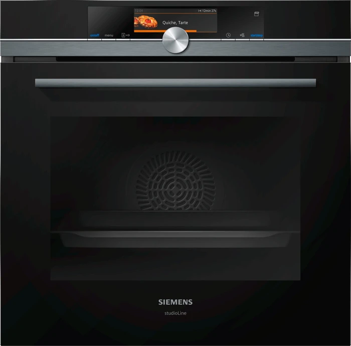 Siemens iQ700 HS858GXB6 Dampfbackofen