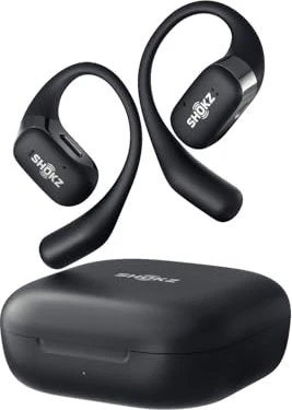 Shokz OpenFit schwarz