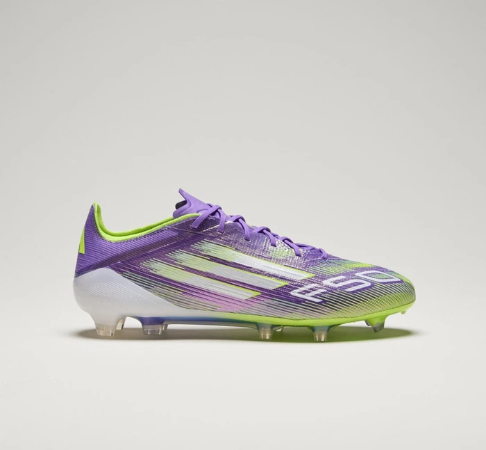 adidas F50 Elite FG purple rush/cloud white/lucid lemon