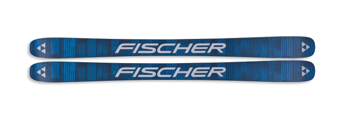 Fischer Nightstick 104 + Attack 14 MN no Brake (inkl. Bindung) (Modell 2024/2025)