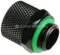 Bitspower Anschluss G1/4" auf 11/8mm matt schwarz Vorschaubild