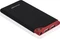 Ultron Powerbank RealPower PB-6000S schwarz/rot Vorschaubild