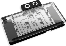 Alphacool Core RX 9070 XT Nitro+ mit Backplate